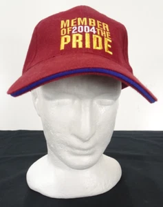 Brisbane Lions 2004 Supporters Hat/Cap - Picture 1 of 7
