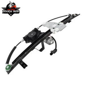 Power Window Regulator For Jeep Grand Cherokee Front Right with Motor 2000-04 - Picture 1 of 8