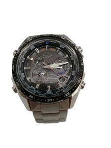 Casio Eqs-500 Edifice Solar Watch from Japan - Picture 1 of 21