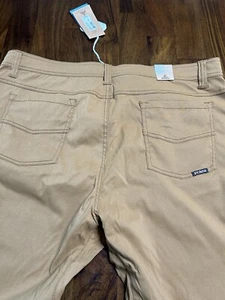 prAna Mens Pants Brion Size 40x30 NWT Outdoor Durable Stretch - Picture 1 of 5