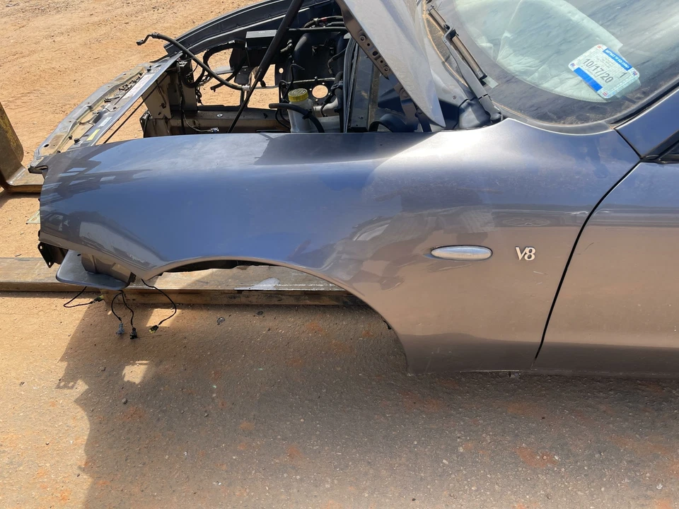 05-07 MASERATI 4200 GT COUPE LEFT DRIVER SIDE FENDER OEM Foto 1 de 4