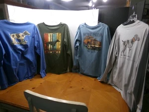 COOLE 4 SOUTHERN POINT LANGARMSHIRTS MODELL GETRAGEN PROBEN SEHR BEQUEM 2X - Bild 1 von 12