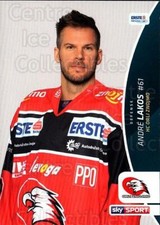 2016-17 Erste Bank Eishockey Liga EBEL #28 Andre Lakos