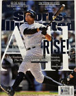 Aaron Judge Signed Autograph Sports Illustrated  Magazine BAS BECKETT Yankees NY