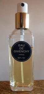 Eau De Givenchy Eau De Toilette 50ml GivenchyPre-Owned Vintage 1980s Super Rare - Picture 1 of 4