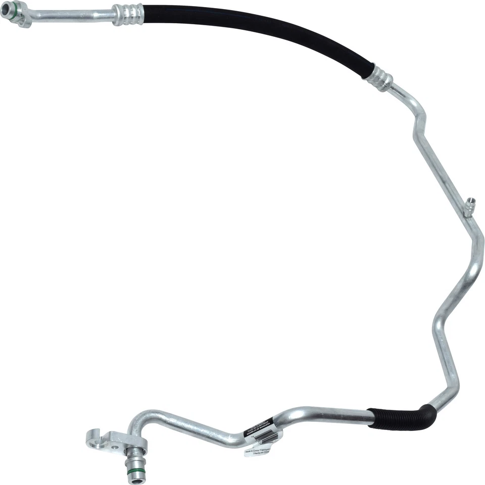 For 2000-2001 Nissan Sentra 2L L4 A/C Suction Line Hose Assembly UAC - Image 1 of 1