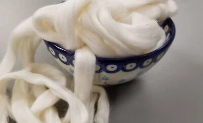 Cotton Sliver, USA Organic (Texas), Upland Variety - Image 1 of 4