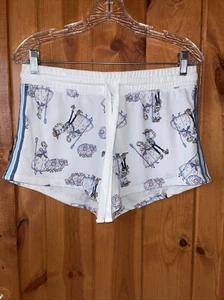 Disney Toy Story Shorts Woody and Jessie Cowboys Women's Size Small Sleepwear - Picture 1 of 5