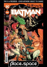(WK44) BATMAN #116A - PREORDER NOV 3RD