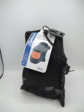 Sellstrom - S96211 - KneePro Hybrid Ultra Flex III Knee Pad BLACK/ORANGE