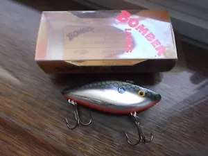 Old USA Made Bomber Ratl "RRR" A,Model 3R,#MTSGO,Tennessee Shad - Picture 1 of 7