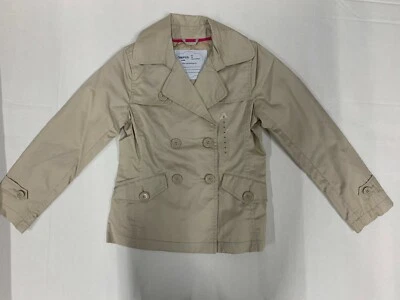 Brand New with Tag GAP Girls M(8) - XXL(14-16) Trench Coat Beige Great Deal  - Image 1 of 4