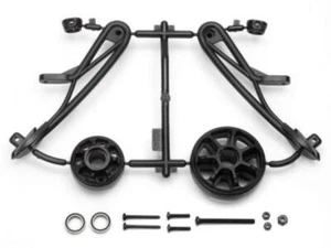 NEU HPI Savage Flux XL/4.6 Radstangen-Set 85245 - Bild 1 von 1