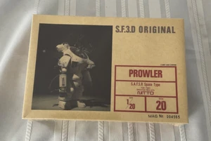 Original SF3D "Prowler" Ground Battle Kit, Series 20 New in Sealed Box - Picture 1 of 3
