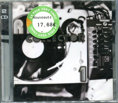 RFG COLLECTOR 1 - 2 CD COMPILATION FUNK GROOVE BOOGIE - NEW SEALED NEUF CELLO - Image 1 of 2