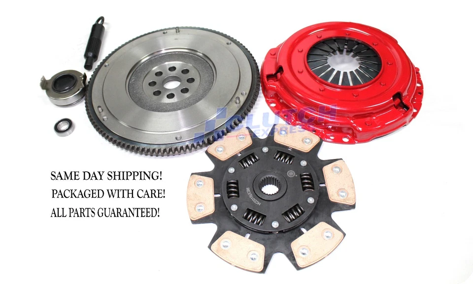 KIT EMBRAGUE AF STAGE 5 RACING + VOLANTE 1990-1991 ACURA INTEGRA 1,8 L* Foto 1 de 1