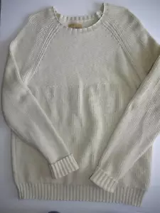 Suéter beige original marca Lucky California XL para hombre - Imagen 1 de 5