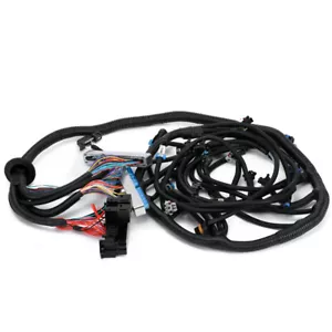 Arnés de cableado independiente T56 para 97-06 LS LS1 4.8 5.3 6.0 unidad por cable DBC - Imagen 1 de 14