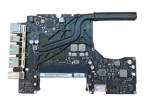 Original Apple LogicBoard MainBoard 2,26Ghz 820-2567-A Macbook Unibody 13" A1342 - Bild 1 von 2