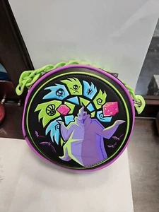 2022 DISNEY Loungefly Oogie Boogie Crossbody Glow In The Dark NEW! LIMITED - Picture 1 of 5