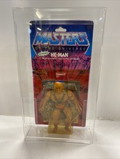 Original He-Man Masters Of The Universe MOC 1982 MOTU Sealed Unopened Vintage