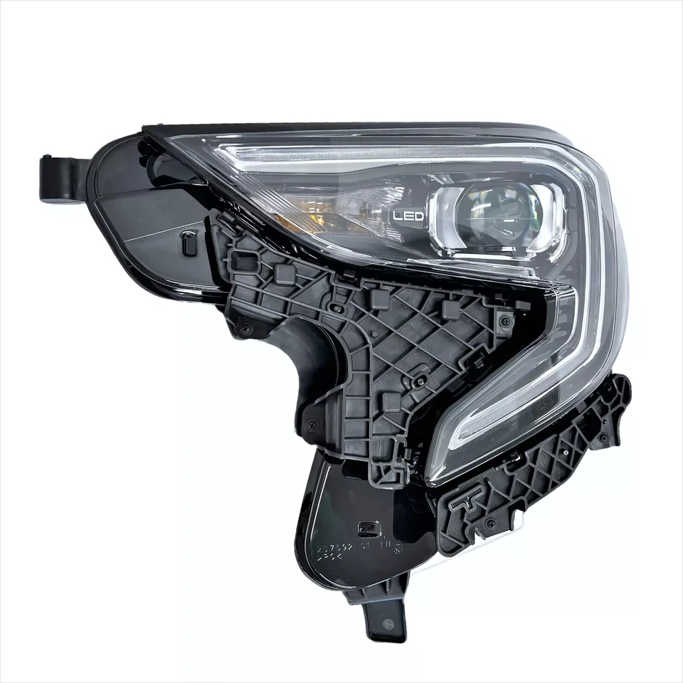 For 2018-2021 GMC Terrain LED High Low Beam+ DRL Projector Headlight Driver Side - Изображение 1 из 1