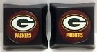 2 NEW Green Bay Packers Large 4 1/2" Plastic Carpet Coaster 