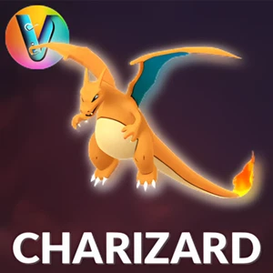 Charizard - Pokémon GO Trade - Foto 1 di 2