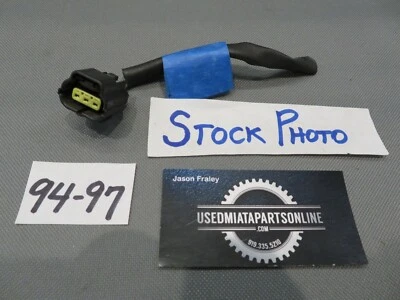 MAZDA MIATA EGR 1994-1997 CONECTOR VÁLVULA ENCHUFE COLETA Foto 1 de 3