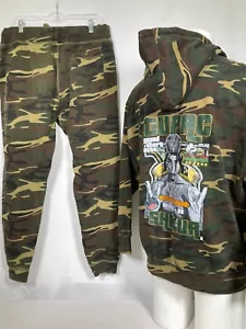 Tupac Shakur Grand Theft Auto Army Camouflage Hoodie Jogginghose Set Herren XL - Bild 1 von 16