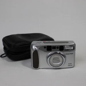 Praktica 900 AF Camera 38-90 mm Zoom Tested and Working ID1311 B34 - Picture 1 of 7