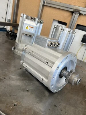 Parker Hannifin GVM210  Electric traction motor (EV, DIY, Electric Motor) - Image 1 of 4
