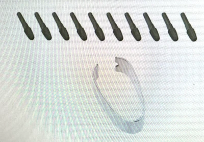 SONY Stylus Pen REPLACEMENT Tips  Model # DPTA-RTF1- 10 FELT Tips - Image 1 of 3