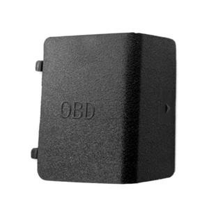 BMW 3 Series OBD2 Diagnostic Scanner Port Cover Panel Black (LHD) | E90 E92 328i - Foto 1 di 6