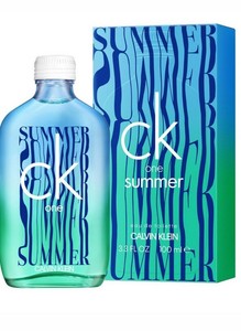 calvin klein one summer for him