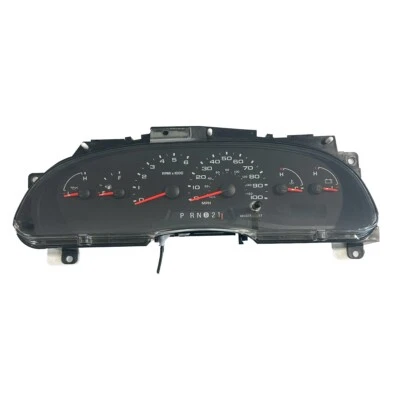 Painel de instrumentos velocímetro Ford E150 E-350 2004-2007 - Imagem 1 de 3