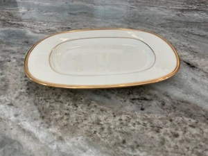Troy by Noritake RELISH OR BUTTER TRAY, - Picture 1 of 5