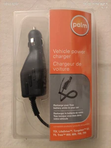 Ładowarka samochodowa Palm / Vehicle power chager - Zdjęcie 1 z 2