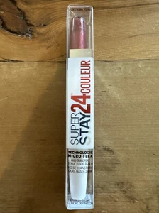 Maybelline Super Stay 24, 2-Step Liquid Lipstick Makeup. #930 City Ablaze - Picture 1 of 3