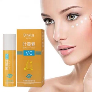 1*8ml VC Lutein Eye Essence Oil Relieves Eye FatigueDinKiss Eye Essence Oil|us~ - Picture 1 of 9