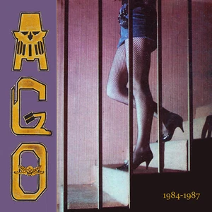 AGO – 1984 – 1987 (NEW*LIM. 300 CD*KILLER 80* SPA HEAVY METAL*MUST HAVE) - Foto 1 di 2