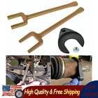 12020 Front Wheel Drive Axle Puller Fork Kit + 1040 Inner CV Axle Removal Tool Ford Focus
