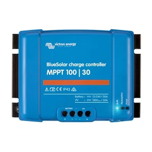 Victron BlueSolar MPPT 100/30 30A Controller di carica solare pannelli solari fino a 100 V - Foto 1 di 1
