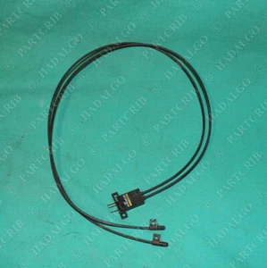 Omron, EE-SPZ301W-01, Photoelectric Sensor Switch T-Beam PMS w/ fiber Optic Lens - Picture 1 of 2