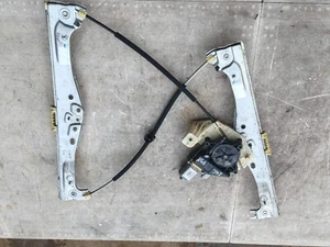 CITROEN C4 CACTUS MK1 2014 PASSENGER SIDE FRONT WINDOW REGULATOR 9674252380 - Picture 1 of 3