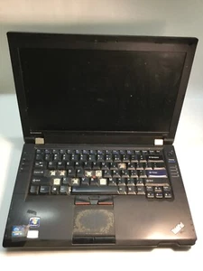 Lenovo ThinkPad L420 14" Laptop Intel Core i5 2nd Gen - COMPUTRACED/BAD KB- MZ - Picture 1 of 7