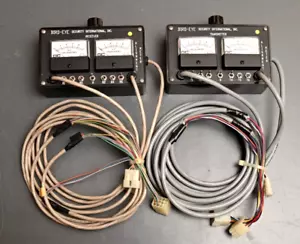Bird-Eye Security Alignment Meter Transmitter & Receiver Pair Military Test Set - Picture 1 of 9