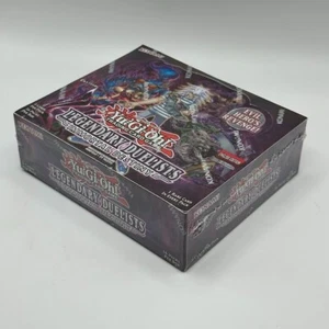 Yugioh Legendary Duelists: Immortal Destiny 1ª Edición Booster Box Nuevo Precintado - Imagen 1 de 3
