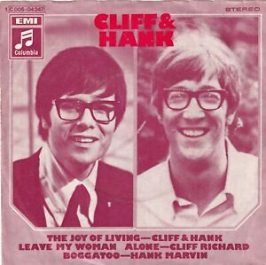 Cliff Richard & Hank Marvin   -   The Joy Of Living