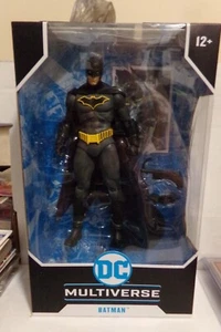 2022 McFARLANE TOYS DC MULTIVERSE BATMAN ACTION FIGURE - Picture 1 of 1